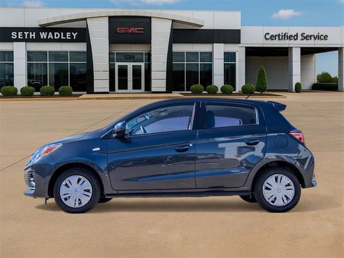Used 2024 Mitsubishi Mirage ES image 3