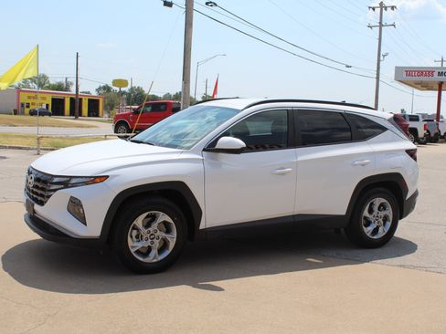 Used 2024 Hyundai Tucson SEL FWD image 10