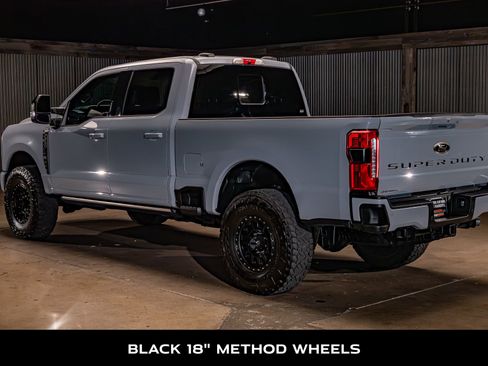 Used 2024 Ford F250 Lariat w/ Lariat Ultimate Package AWD/4WD image 6