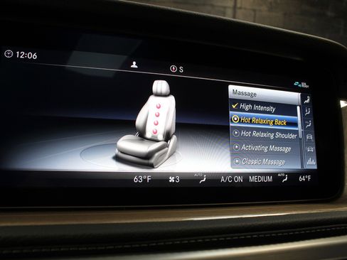 Used 2022 Mercedes-Benz G 550 G 550 AMG Line w/ Exclusive Interior Package image 60