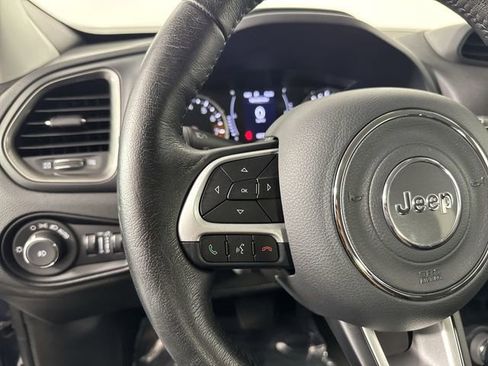 Used 2023 Jeep Renegade Latitude w/ Premium Group image 13