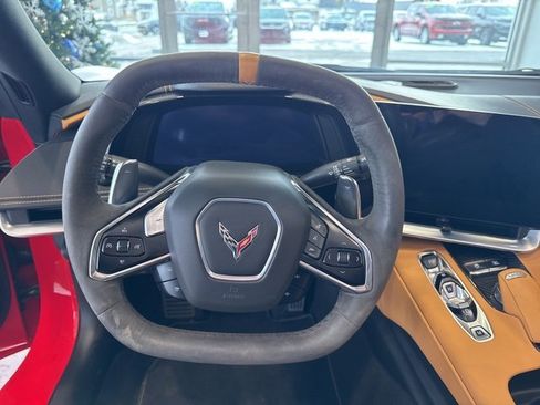 Used 2021 Chevrolet Corvette Stingray Preferred Conv w/ Battery Protection Package image 11