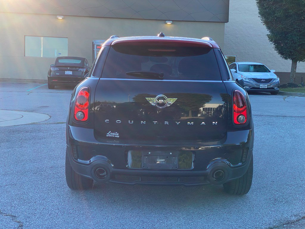 Used 2014 MINI Cooper Countryman John Cooper Works AWD/4WD image 6