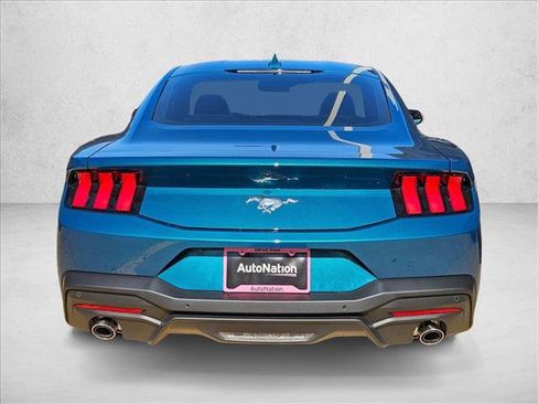 New 2026 Ford Mustang EcoBoost image 8