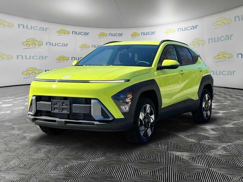 New 2024 Hyundai Kona SEL w/ Convenience Package image 2