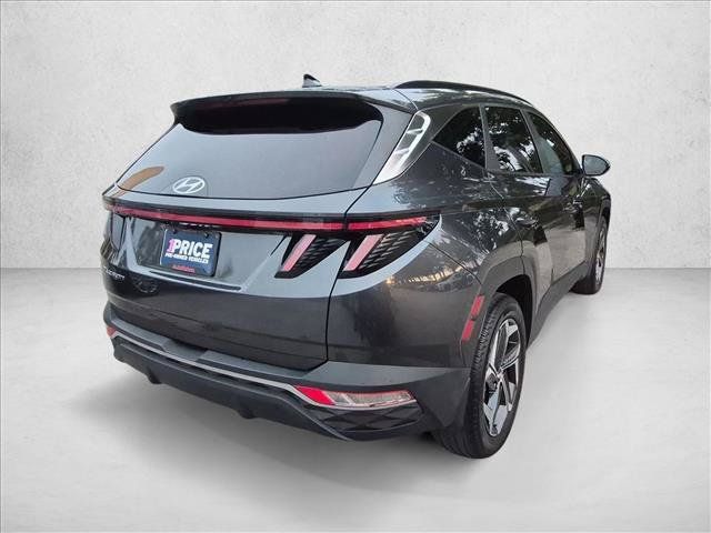 Used 2023 Hyundai Tucson SEL w/ Convenience Package AWD/4WD image 5