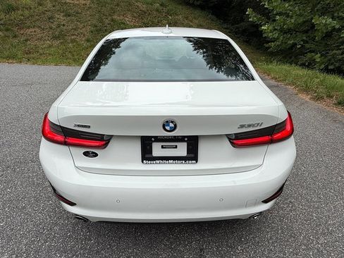 Used 2019 BMW 330i xDrive Sedan w/ Convenience Package AWD/4WD image 7