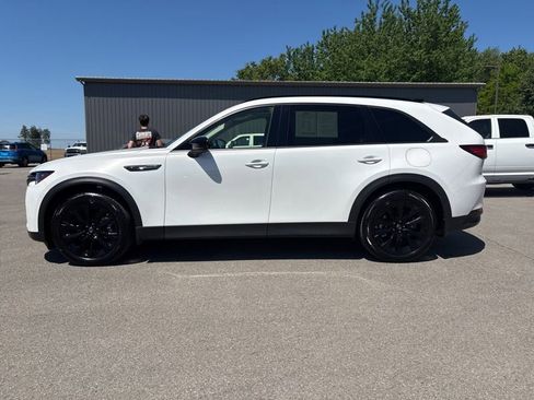 Used 2025 MAZDA CX-90 3.3 Turbo w/ Premium Sport Pkg AWD/4WD image 6