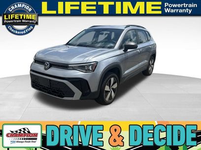 Used 2025 Volkswagen Taos S