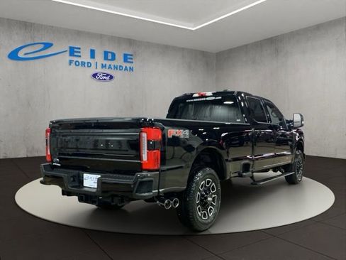 New 2026 Ford F350 Platinum image 7