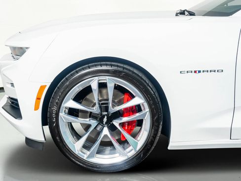 Used 2024 Chevrolet Camaro SS image 19