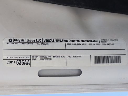 Used 2012 RAM 2500 Big Horn image 14