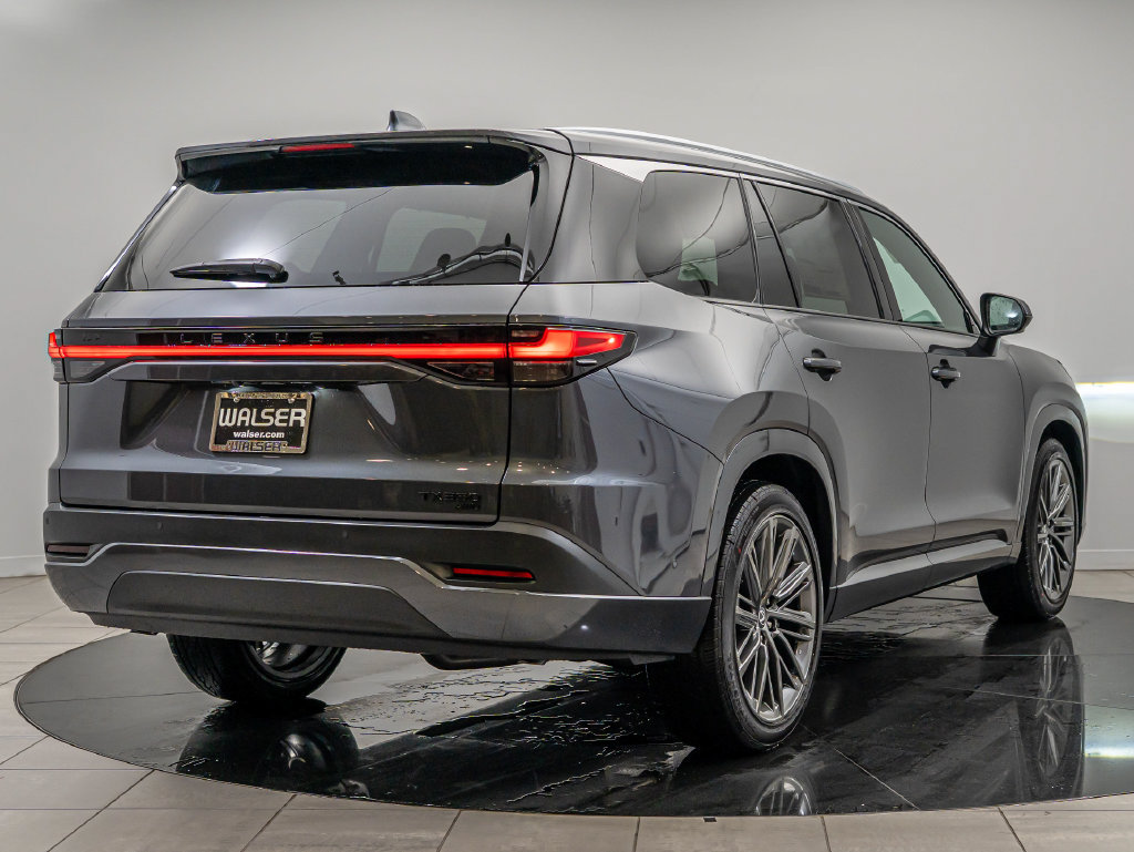 New 2026 Lexus TX 350 AWD w/ Technology Package image 10