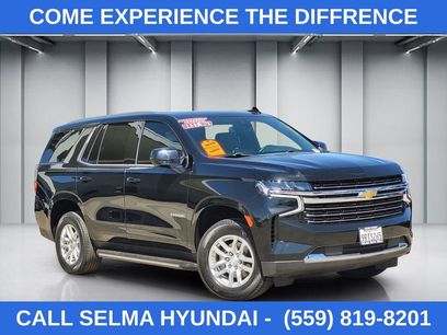 Used 2023 Chevrolet Tahoe LT