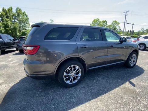 Used 2019 Dodge Durango GT AWD/4WD image 8