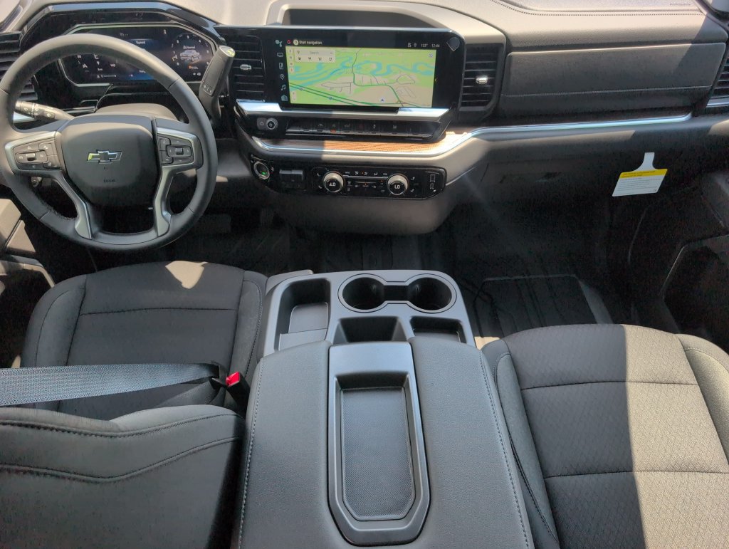 New 2026 Chevrolet Silverado 1500 RST RWD image 29