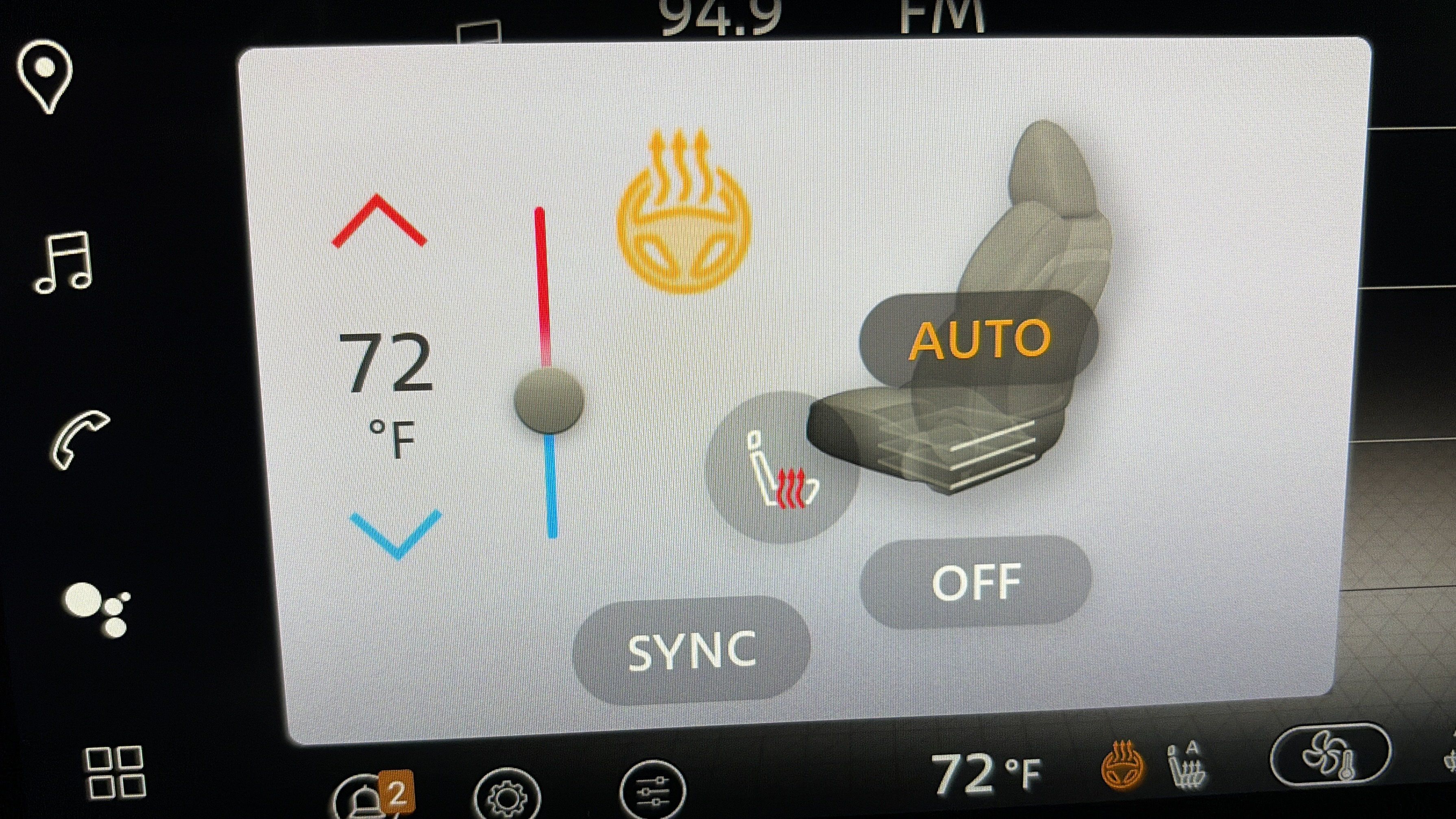 Certified 2025 Nissan Murano SL AWD/4WD image 28