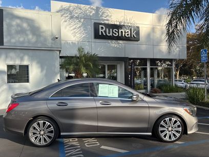 Used 2017 Mercedes-Benz CLA 250