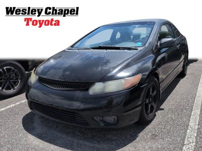 Used 2008 Honda Civic LX