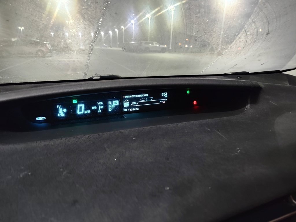 Used 2015 Toyota Prius Four FWD image 10