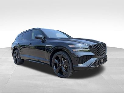 New 2026 Genesis GV80 3.5T Prestige