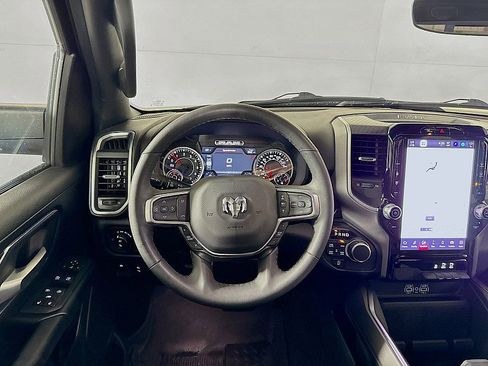 Used 2025 RAM 1500 Big Horn image 24