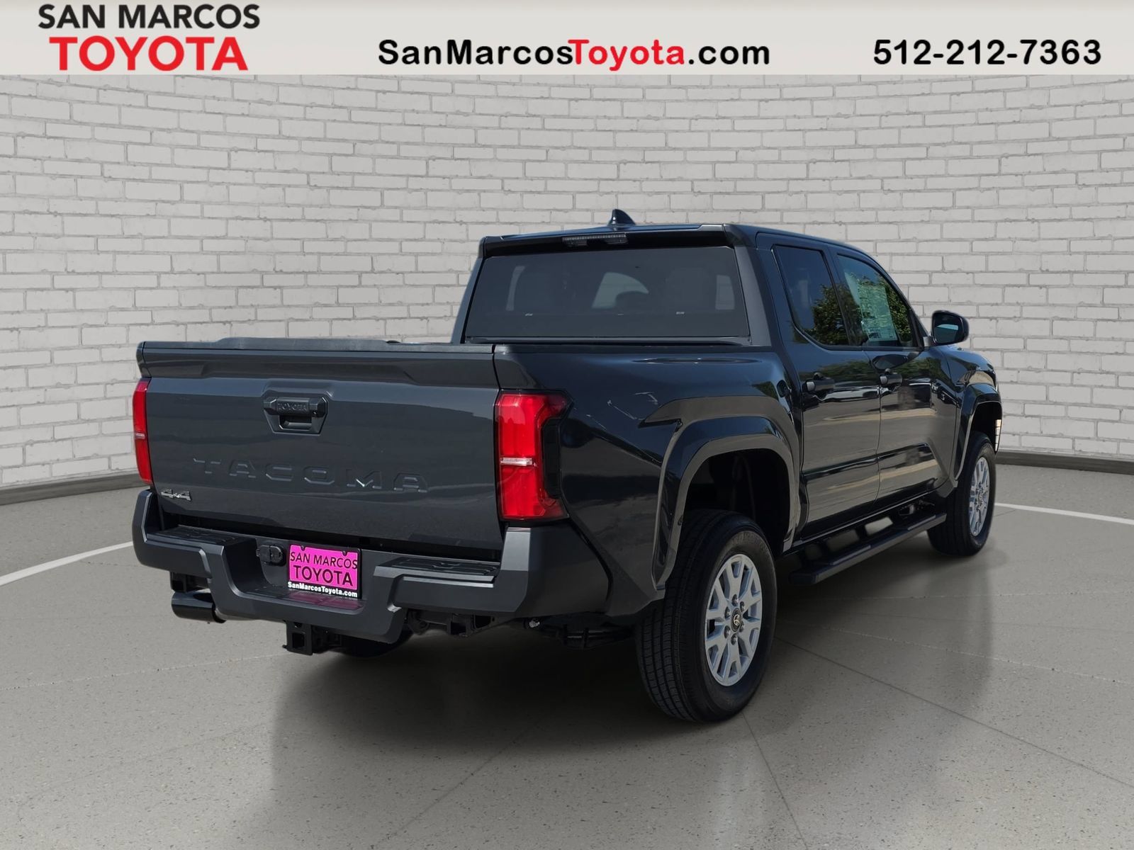 New 2026 Toyota Tacoma SR AWD/4WD image 5