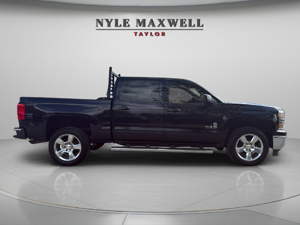 Used 2015 Chevrolet Silverado 1500 LT w/ Texas Edition, 1LT Trim RWD image 13