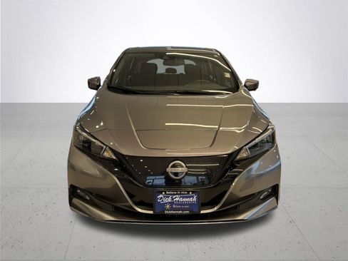 Used 2023 Nissan Leaf SV Plus image 3