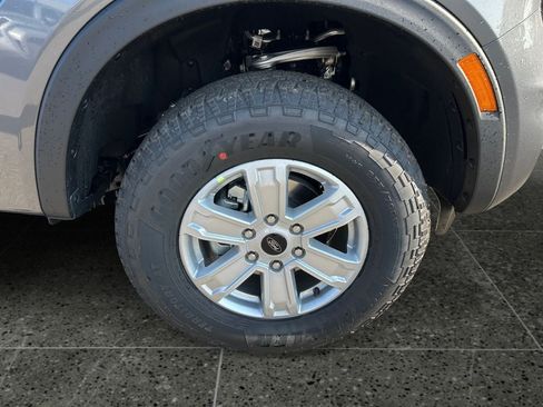 New 2025 Ford Ranger XL AWD/4WD image 9