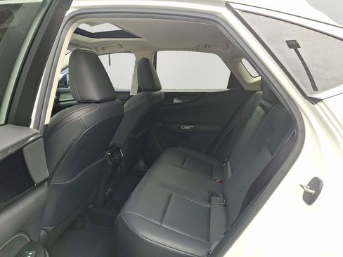 Certified 2024 Lexus NX 350 AWD w/ Cold Area Package image 9