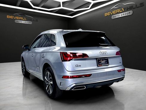 Used 2022 Audi Q5 2.0T Premium Plus AWD/4WD image 3