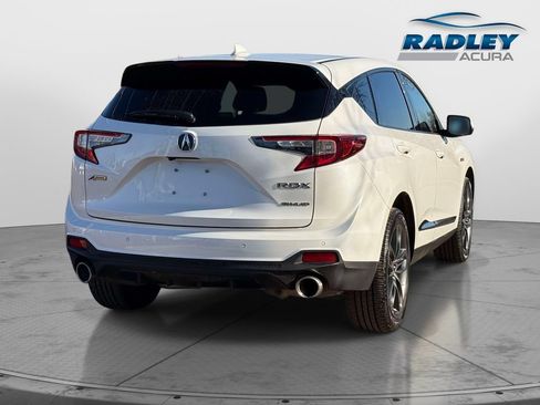 Used 2023 Acura RDX A-Spec AWD/4WD image 6