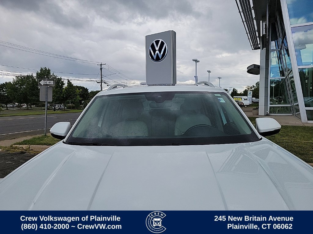 Used 2019 Volkswagen Atlas SE w/ Panoramic Sunroof Package AWD/4WD image 24
