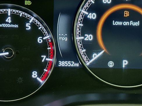 Used 2023 MAZDA CX-50 2.5 Turbo w/ Cargo Package image 9