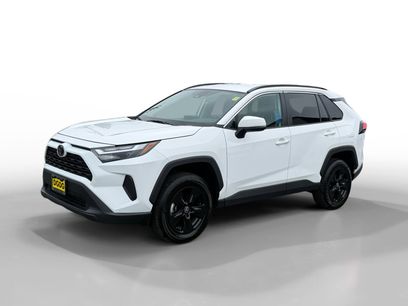 Used 2025 Toyota RAV4 XLE