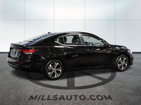 Used 2021 Nissan Sentra SV image 8