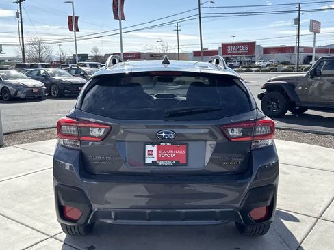Used 2023 Subaru Crosstrek 2.5i Sport image 4