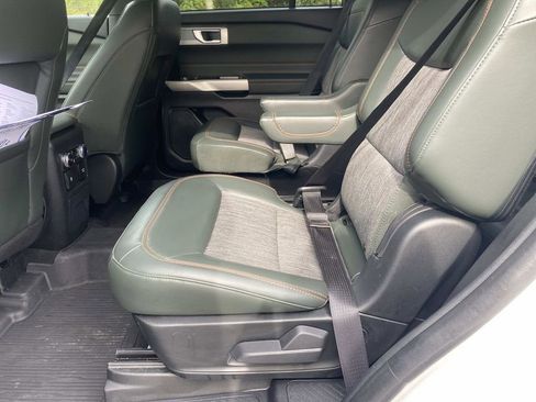 Certified 2023 Ford Explorer Timberline w/ Timberline Technology Package AWD/4WD image 17