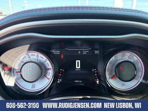 Used 2022 Dodge Challenger R/T w/ Plus Package RWD image 15