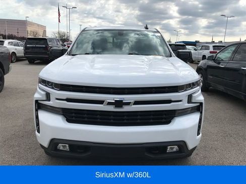 Used 2020 Chevrolet Silverado 1500 RST w/ All-Star Edition AWD/4WD image 10