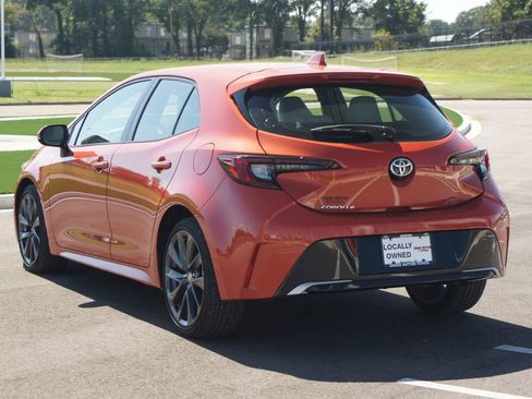 Used 2023 Toyota Corolla XSE image 15