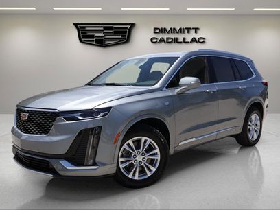 New 2025 Cadillac XT6 Luxury