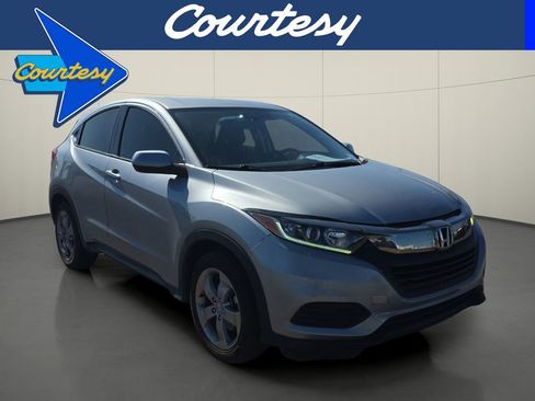Used 2022 Honda HR-V LX image 1