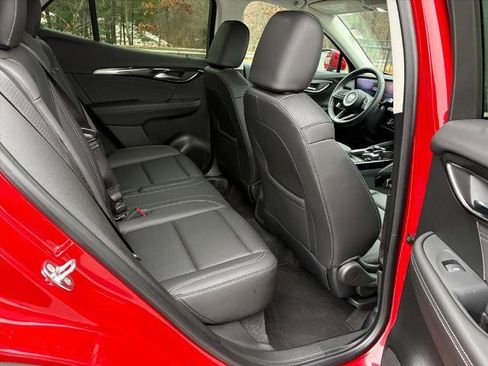 Certified 2025 Buick Envision Preferred image 19