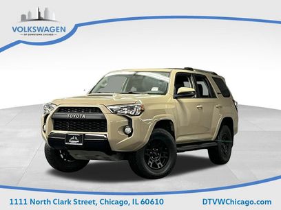 Used 2016 Toyota 4Runner TRD Pro