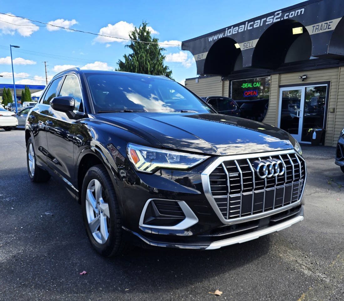 Used 2020 Audi Q3 2.0T Premium Plus w/ Premium Plus Package AWD/4WD image 39