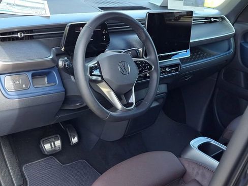 New 2025 Volkswagen ID. Buzz Pro S image 8