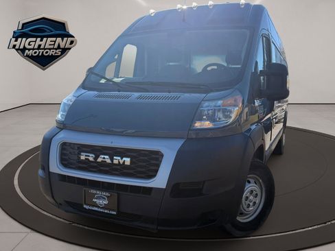Used 2019 RAM ProMaster 2500 image 2
