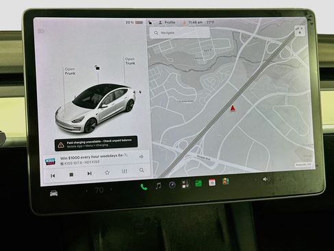 Used 2021 Tesla Model 3 Standard Range Plus RWD image 21
